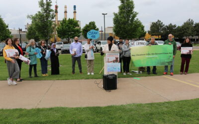 Clear the Air Press Conference